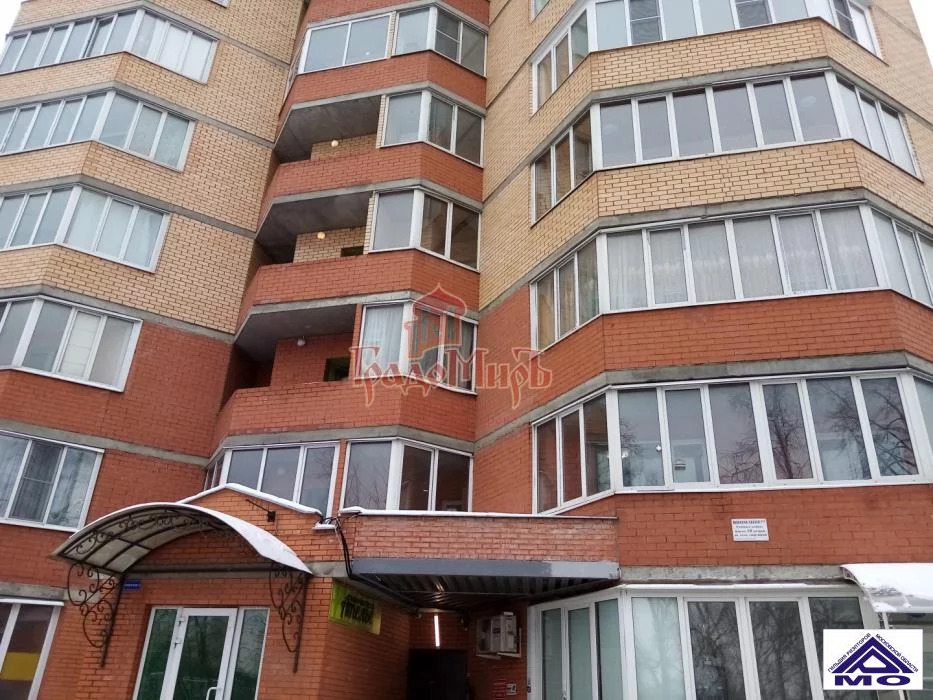 Продажа 2-комн квартиры на вторичном рынке Пушкино, 2-й Фабричный проезд,  д. 16