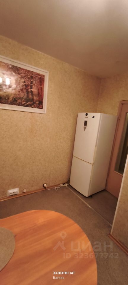 Аренда 1-комн квартиры на вторичном рынке улица Декабристов, 20К1