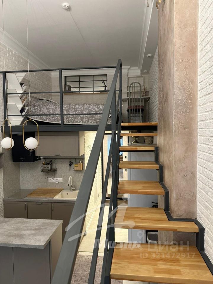 Продажа студии Новоивановское пгт, улица Агрохимиков, 15А