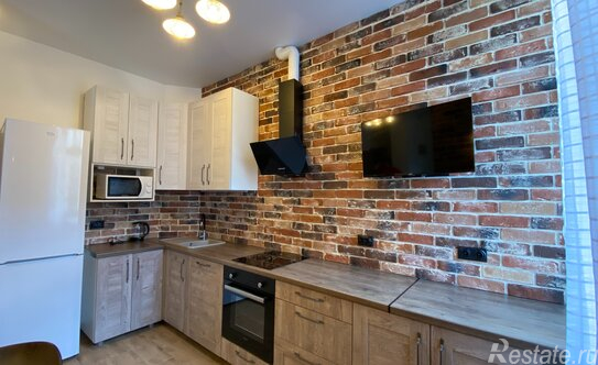 Аренда 2-комн квартиры на вторичном рынке ул Садовая-Спасская,  д. 21/1