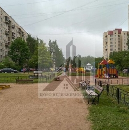 Аренда 1-комн квартиры на вторичном рынке Шлиссельбургский пр-кт,  д. 47,  к. 1