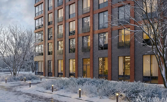 Продажа 1-комн квартиры на вторичном рынке Михалковская улица,  д. 48 к1