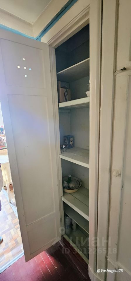 Продажа комнаты Колпино, проспект Ленина, 20/5