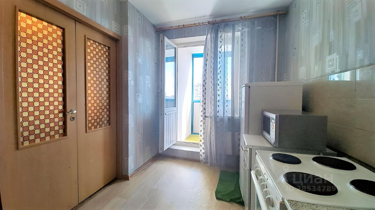 Аренда 1-комн квартиры на вторичном рынке Камчатская улица, 4к1