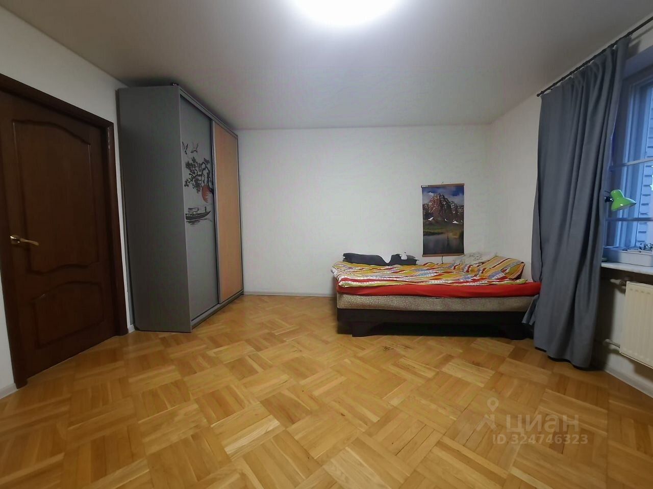 Продажа 4-комн квартиры на вторичном рынке улица Руднева, 22к1