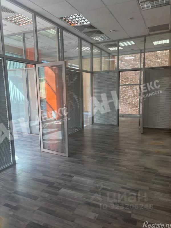 Аренда офиса Дербеневский 1-й пер,  д. 5