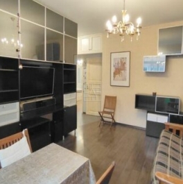 Аренда 3-комн квартиры на вторичном рынке Тверская-Ямская 3-я ул,  д. 21/23