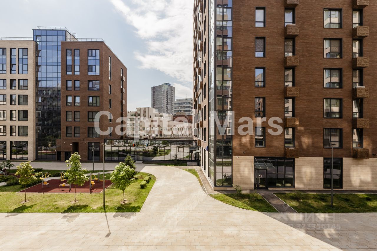 Аренда 2-комн квартиры на вторичном рынке Большая Почтовая улица, 28к6