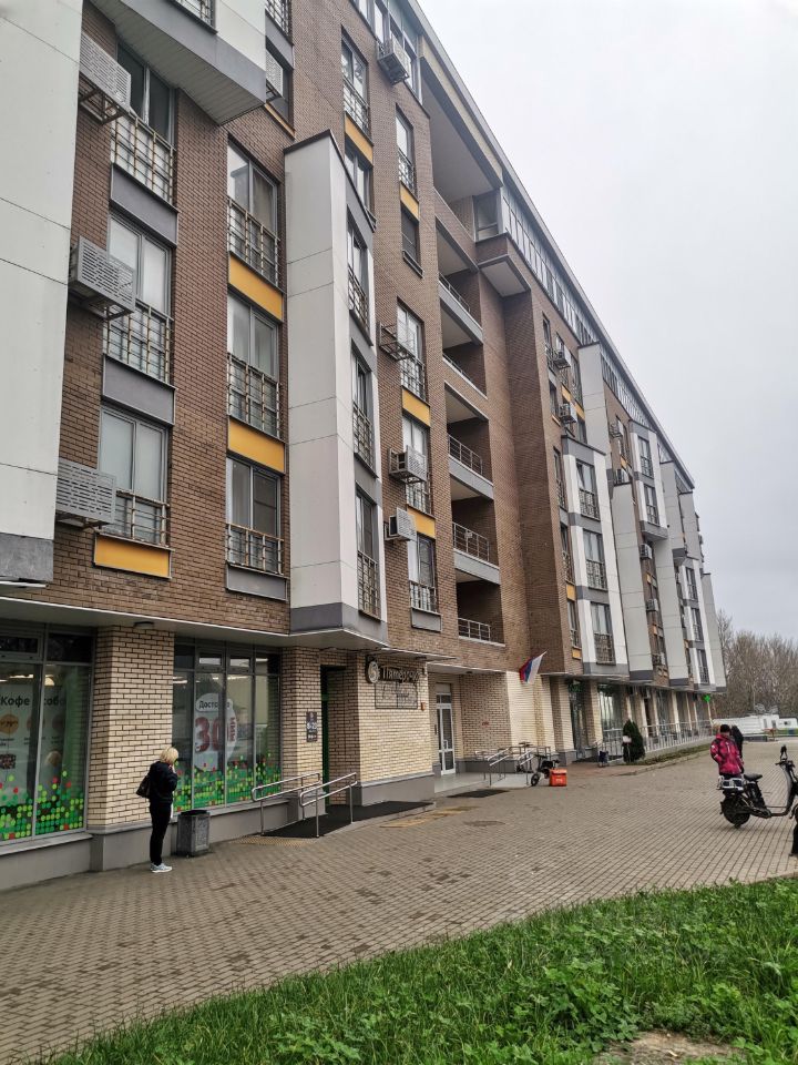 Продажа 1-комн квартиры на вторичном рынке улица Саморы Машела, 2А