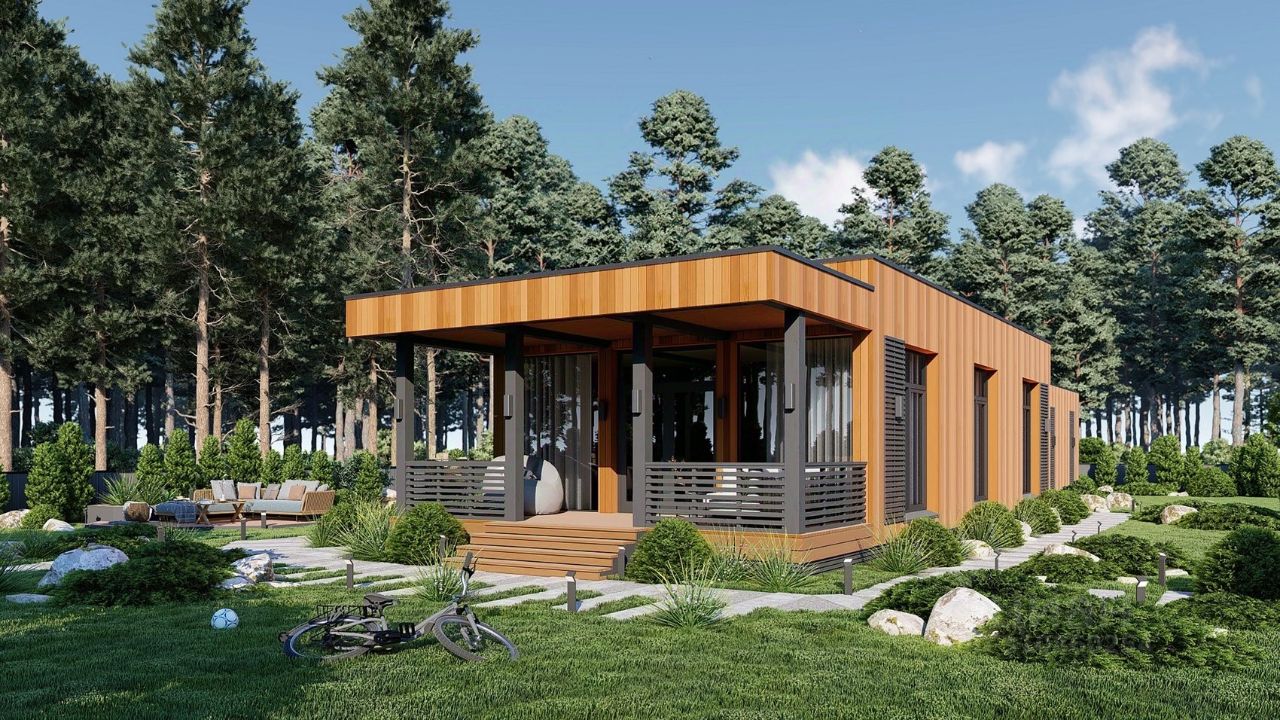Продажа дома пос. Ромашки, улица Полевая