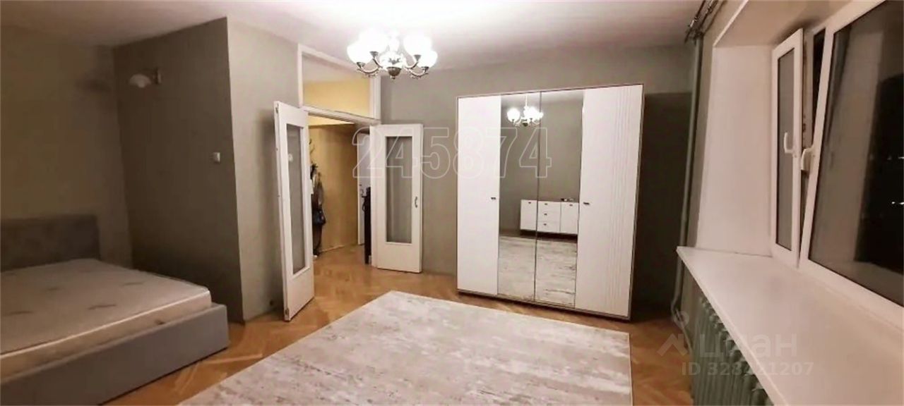 Аренда 1-комн квартиры на вторичном рынке улица Алабяна,  д. 15