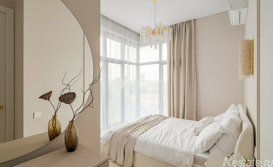 Продажа 3-комн квартиры на вторичном рынке улица Зорге,  д. 9А к7