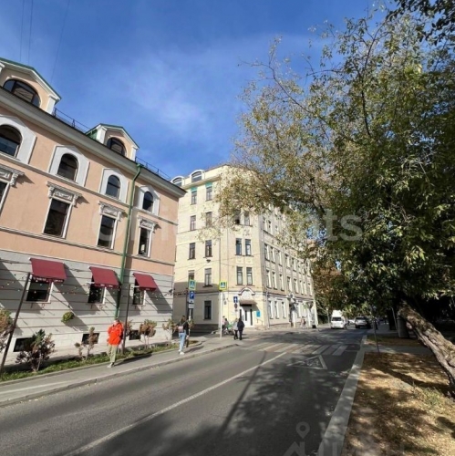 Офис Гусятников переулок,  д. 13/3