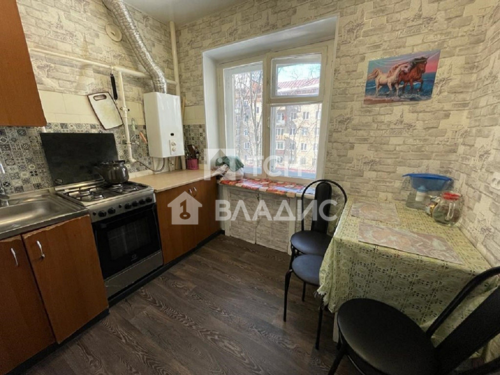 2-комн квартира Королёв, Кооперативная улица, 3