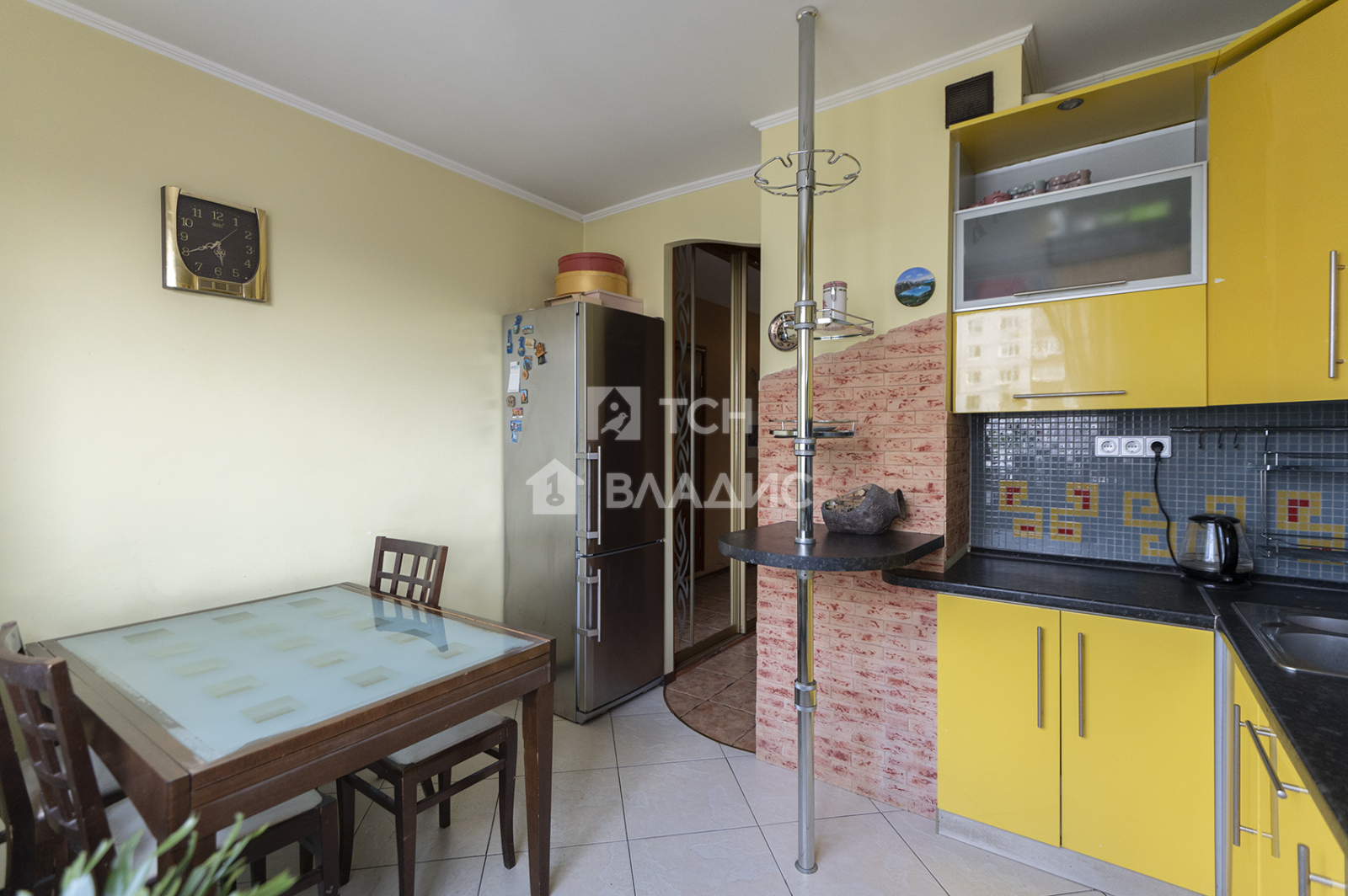 3-комн квартира Королёв, проспект Космонавтов, 9