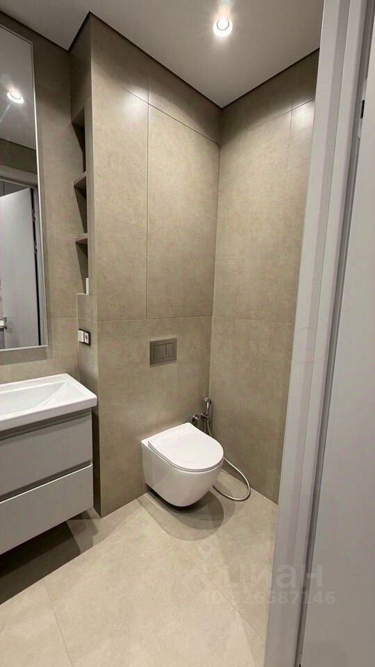 Аренда студии Новоостаповская улица, 20