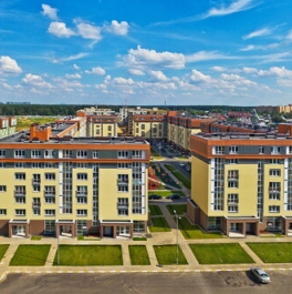 Продажа 4-комн квартиры на вторичном рынке Нахабино, ул Белобородова,  д. 12
