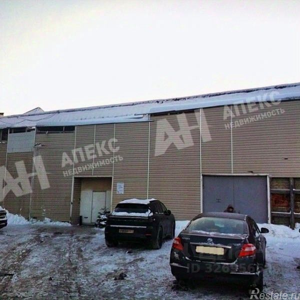 Аренда склада Автозаводская улица,  д. 16 к2 с14