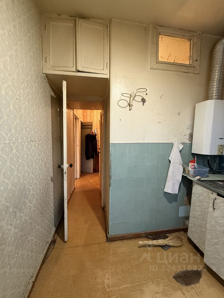 Продажа 2-комн квартиры на вторичном рынке Костромской пр-кт,  д. 33