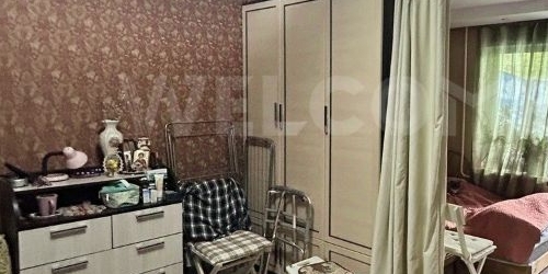 1-комн квартира улица Гурьянова, 79