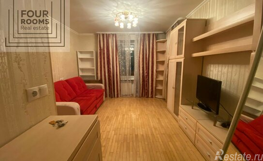 Аренда 1-комн квартиры на вторичном рынке Турку ул,  д. 11,  к. 1