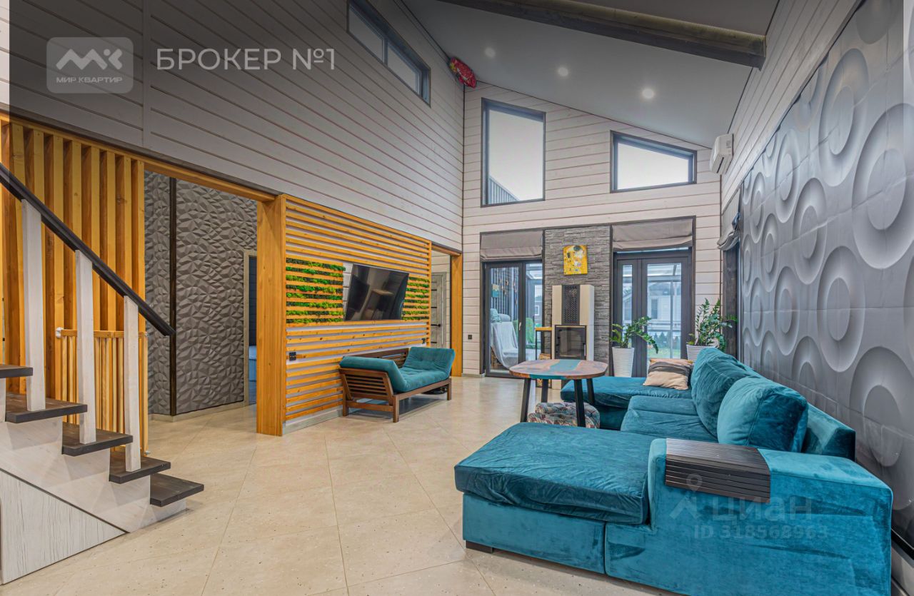 Продажа дома Малинки кп, улица Кипарисная,  д. 8