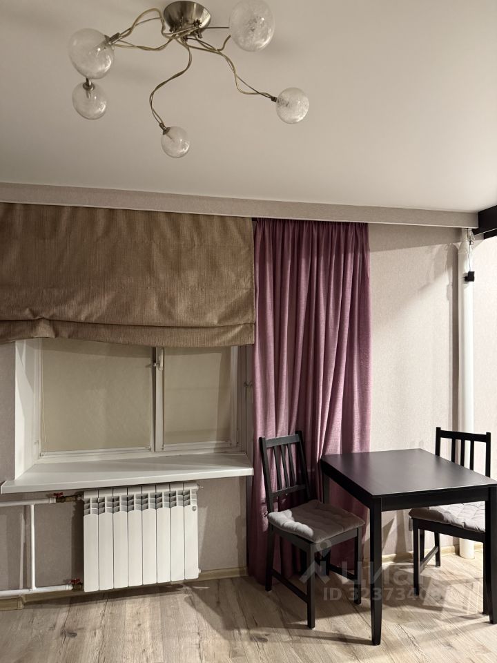 Продажа студии 2-й Верхний Михайловский проезд, 4