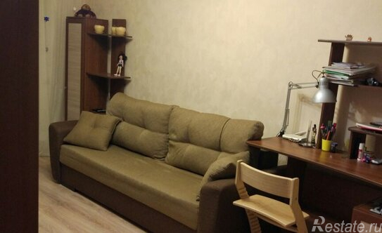 Продажа 1-комн квартиры на вторичном рынке Люберцы, Юбилейная улица,  д. 5