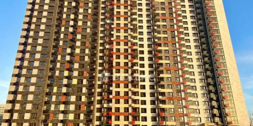 2-комн квартира улица Константина Федина,  д. 13