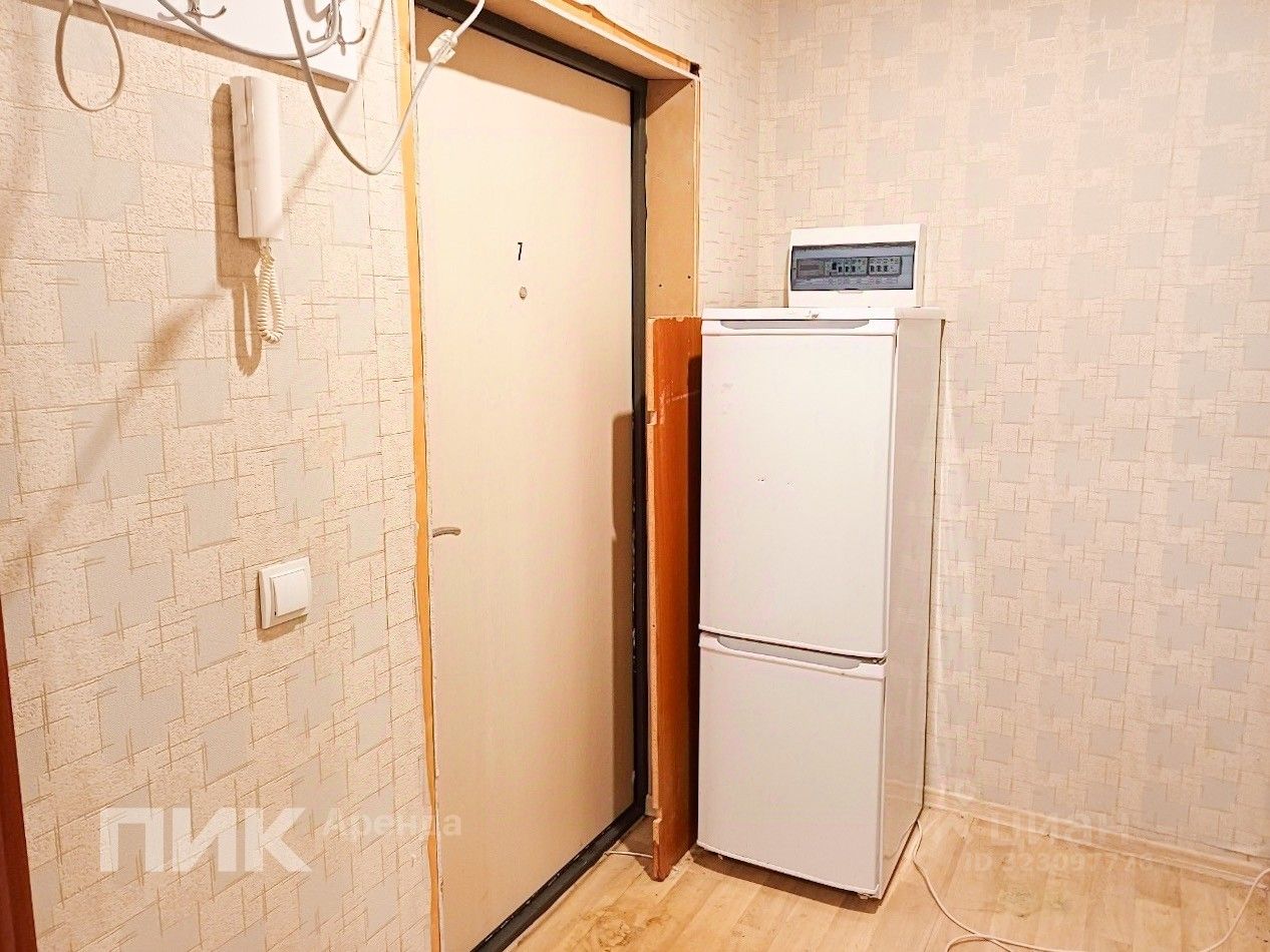 Аренда студии Мурино, бульвар Петровский, 2к1