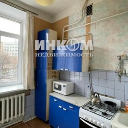 Продажа 2-комн квартиры на вторичном рынке Дубосековская улица,  д. 7