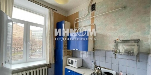 2-комн квартира Дубосековская улица,  д. 7