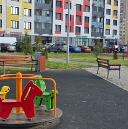 Продажа 1-комн квартиры на вторичном рынке Домодедово, бульвар Строителей,  д. 7