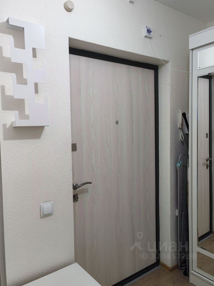 Аренда студии улица Русановская, 18к3