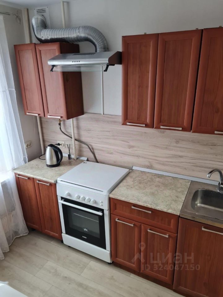 Аренда 1-комн квартиры на вторичном рынке Мытищи, Станционная улица, 1к1