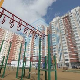 Продажа 3-комн квартиры на вторичном рынке Немчиновка, ул Связистов,  д. 2