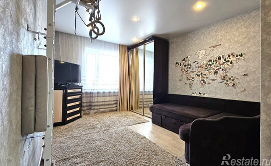 Продажа 1-комн квартиры на вторичном рынке ул Пролетарская,  д. 42