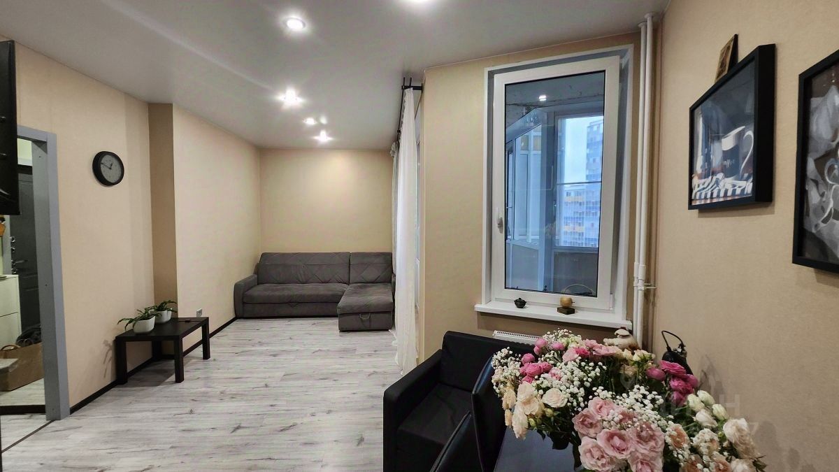Продажа студии Кудрово г., улица Пражская, 15