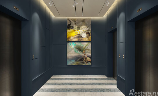 Продажа 3-комн квартиры на вторичном рынке б-р Генерала Карбышева,  д. 7