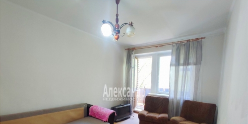 1-комн квартира Выборг г., Гагарина ул. ,  д. 8