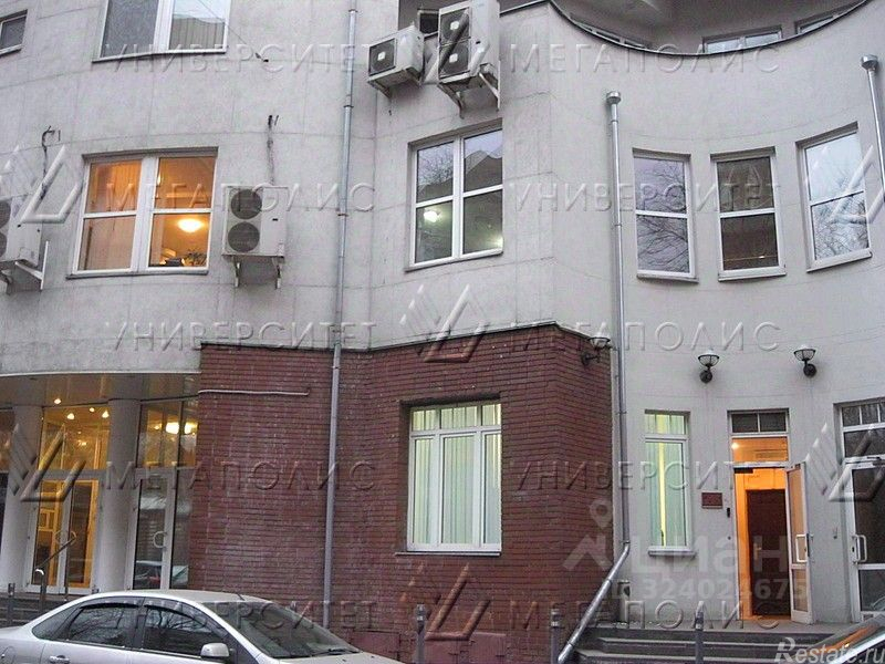 Аренда офиса Слесарный переулок,  д. 3