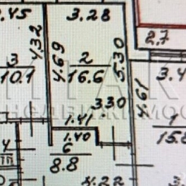 Продажа 2-комн квартиры на вторичном рынке Карпатская М. ул,  д. 21