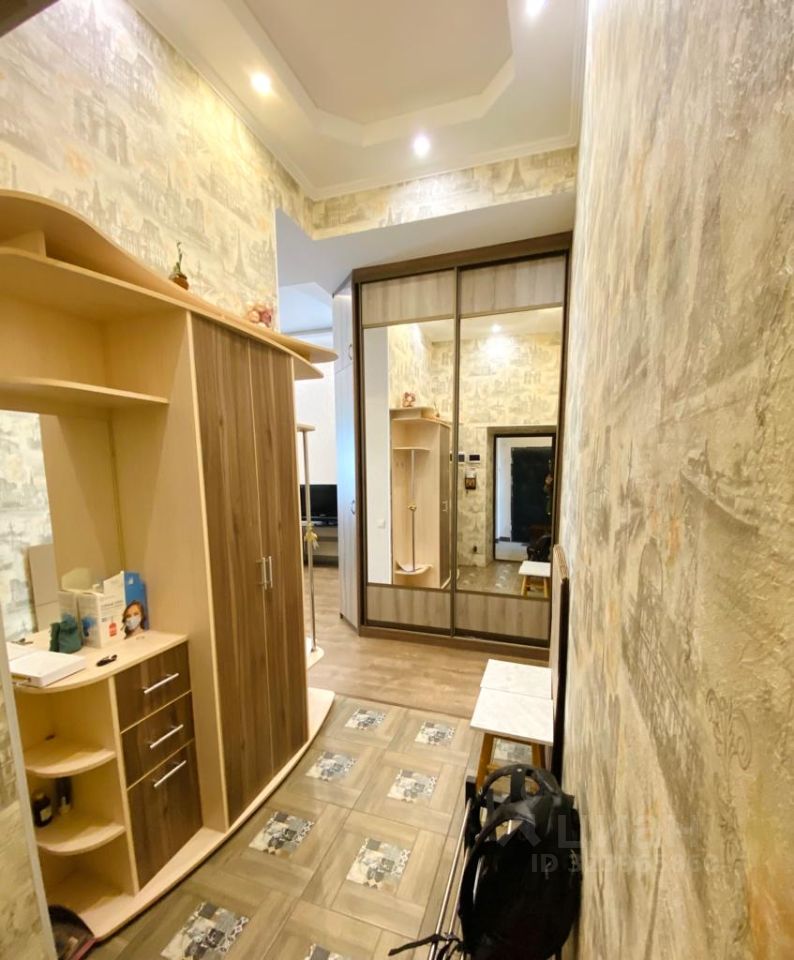 Аренда 1-комн квартиры на вторичном рынке Большой Николопесковский переулок, 3