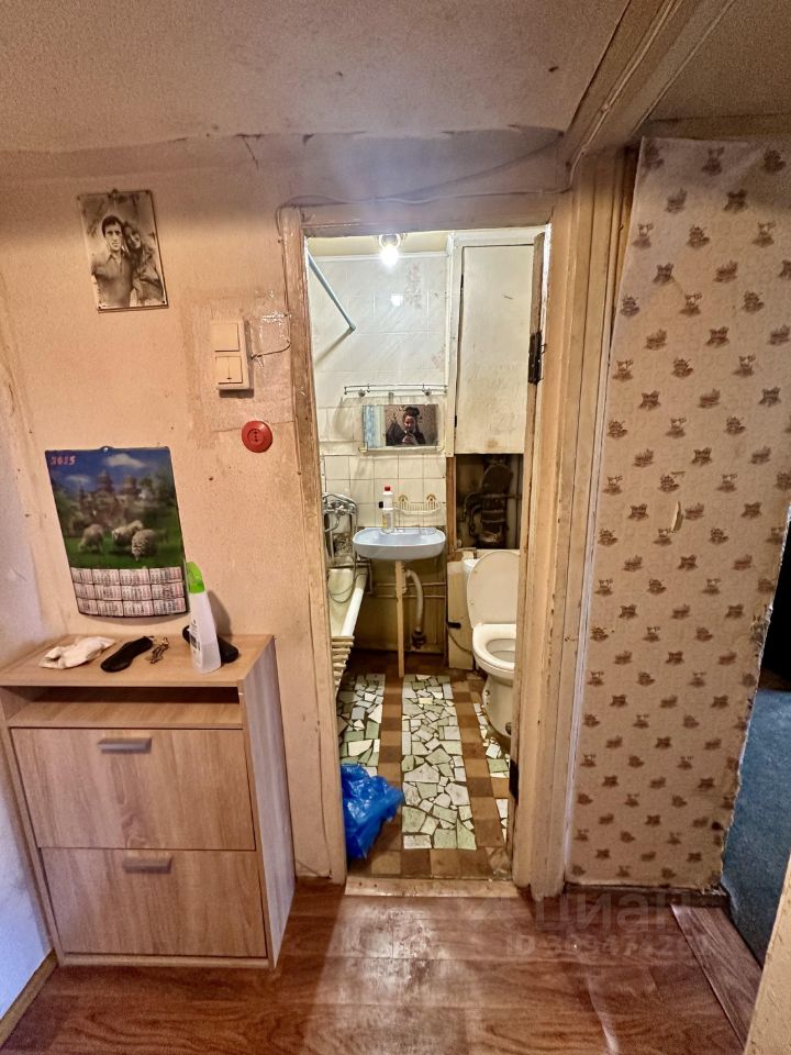 Продажа 1-комн квартиры на вторичном рынке Ясный проезд, 4К1