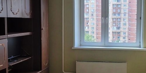 2-комн квартира Волжский бульвар, 13к1