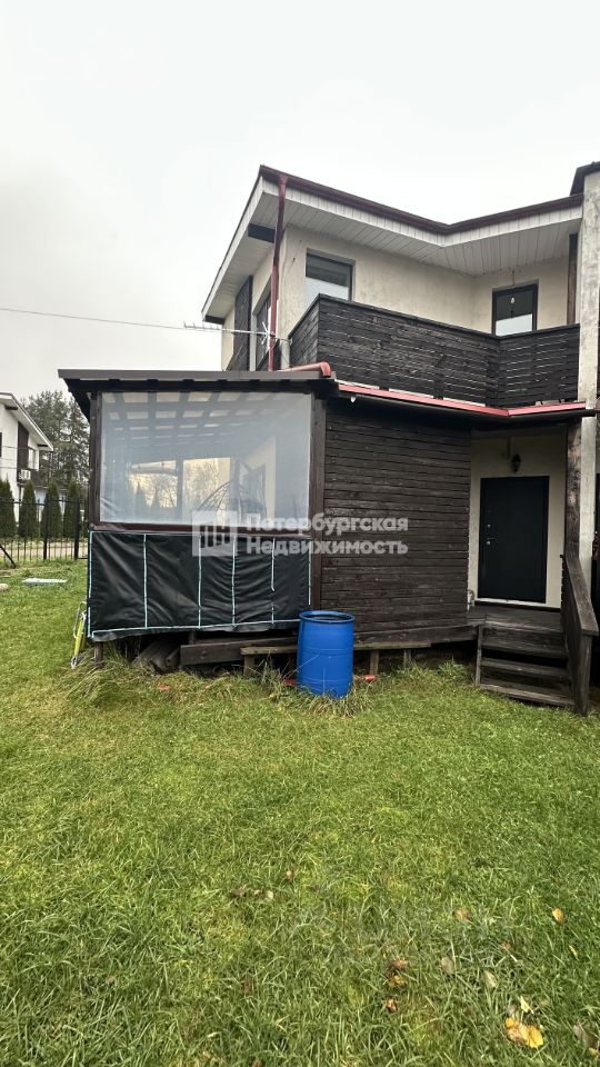 Продажа дома Симагино-1 ТСН, пос. Симагино, улица Водопадная, 1