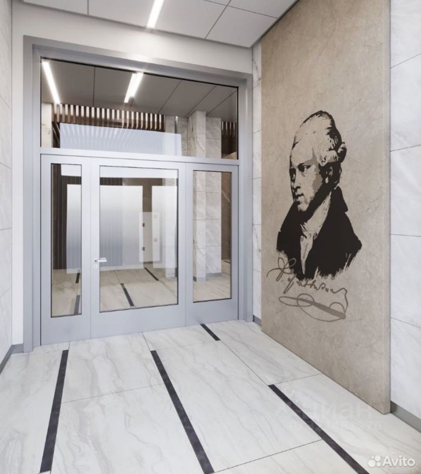 Аренда студии улица Фонвизина, 18