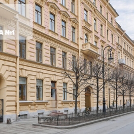 Продажа 3-комн квартиры на вторичном рынке ул Пушкинская,  д. 17