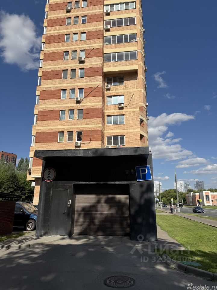 Продажа гаража Карамышевская набережная,  д. 28 к1