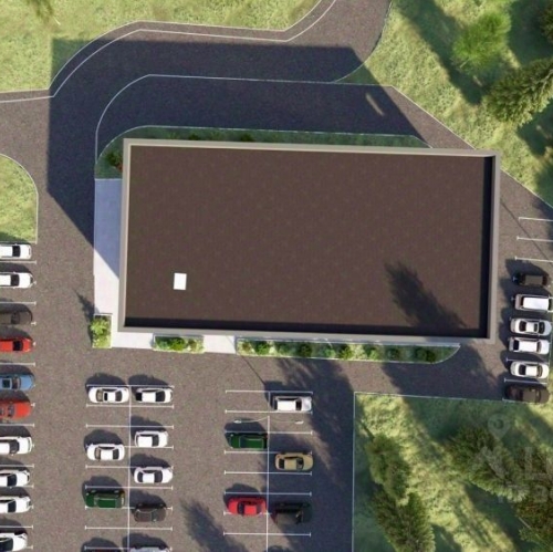 Помещение свободного назначения Красногорск, 2-я Космическая улица